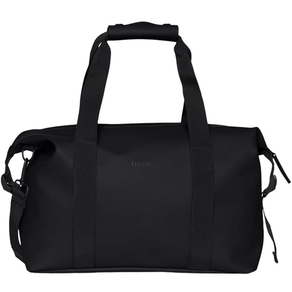 RAINS small weekender BNWT